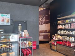 -星巴克(七宝领展广场1F店)