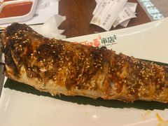 -可口香·非遗老号烧烤(南岗直营店)
