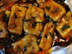 包浆豆腐-蜗牛小馆醉乡民谣云南菜(惠新西里店)