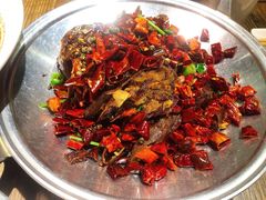 干锅鸭头-叶派龙虾•招牌香辣蟹·海鲜(中海国际店)