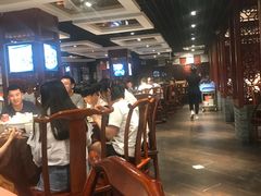 大堂-老兰家传统烧烤炒菜泡馍(小南门店)