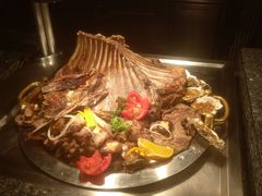-太原富力万达文华酒店·美食汇西餐厅