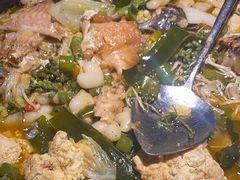 -探鱼·鲜青椒爽麻烤鱼(天一广场店)