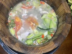 -云鱿记鱿鱼鸡·野生菌火锅(人民南路店)