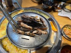 -姜虎东白丁烤肉(恒隆广场店)
