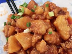 -老杨饭店(万科里店)