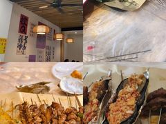 -郑记•不夜城烧烤•龙虾•虾蟹(黄鹤楼店)