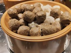 丸子拼盘-龍歌自助小火锅(城阳万象汇店)