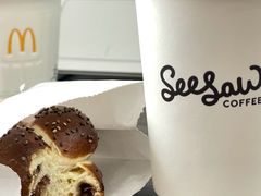 -Seesaw Coffee(南京国金中心店)