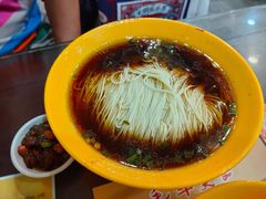 阳春面-毛华美食(清扬路店)