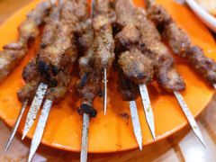 羊肉串-马记伊源斋涮肉·清真菜(潘家园古玩市场店)