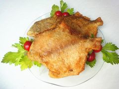 炸鲳鱼-北坦杨家干炸里脊(总店)