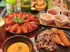 -牛New寿喜烧(金鹰世界店)
