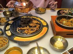 -韩宫宴烤肉·料理(武汉印象城店)