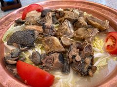 -阿婆情腊排骨火锅(金虹路店)