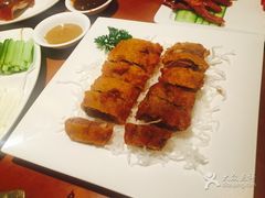 -杭州JW万豪酒店-万豪中餐厅