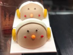 -巴黎贝甜·生日蛋糕(环球中心店)