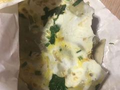 双蛋单脆-清真西花市煎饼