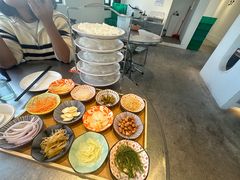 -渔顺生·顺德鱼生·粥底火锅·桑拿鸡(渔人码头店)