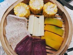 -青蓬蒸汽海鲜·深圳老字号·团建聚会(壹方城店)