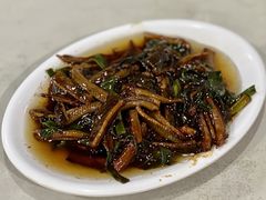 鳝丝浇头-老地方面馆(思南路店)