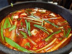 -黔有有贵州酸汤夺夺粉火锅(五味十字店)