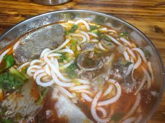 -老味道遵义虾子羊肉粉(兴关路店)