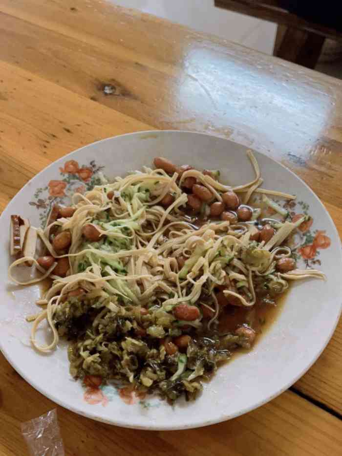 大姚小姚面馆-"偶然在b站,大众点评上看到这家店的评价都.