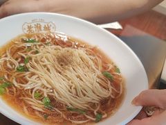 -老淮城·长鱼面(河下古镇店)