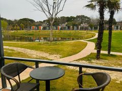 -上海怡沁园度假酒店