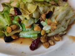 手撕包菜-帕米尔食府(白云观店)