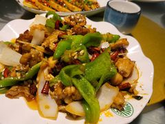 -天津乾毓德饭庄·清真传统炒菜·海鲜烧烤(咸阳路店)