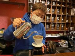 -RUMORS COFFEE ROASTERY鲁马滋咖啡(湖南路店)