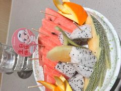 -海底捞火锅(天通苑华联店)