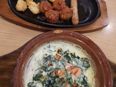 -萨莉亚意式餐厅(特力时尚汇店)
