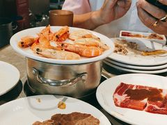 -伍棵煋炭烤自助料理·烤鳗鱼(浦东食品城店)