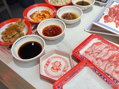 -董记老清泉·鲜切涮羊肉(窑岭店)