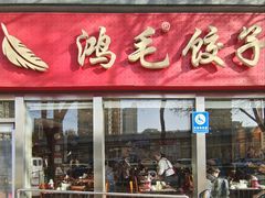 -鸿毛饺子(紫竹桥店)