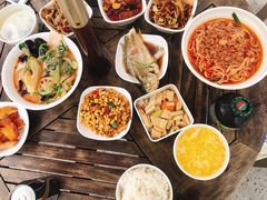 -阿那亚第一食堂 Cafeteria 1