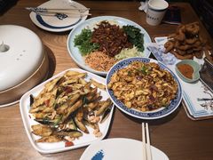 -满园烤鸭·春饼(奥体万达店)