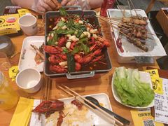 -本色.小马哥烧烤(无锡九里仓店)