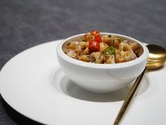 清酒辣汁浸花螺-鲤院·新中式美学·庭院餐厅(夫子庙店)