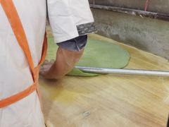 -手擀菠菜面(西康路店)