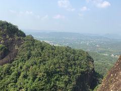 -越王山风景区