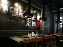 大堂-喜来稀肉(虹泉路店)