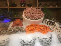 -都会尚膳·海鲜自助餐厅(重庆万豪酒店)