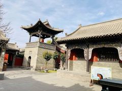 -纯阳宫(大同古城)