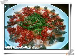 剁椒洄鱼翅-老正兴菜馆(福州路店)