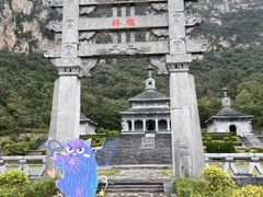 -青龙山生态文化旅游区(慈云寺)