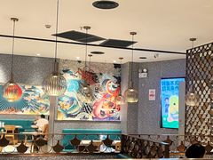 -半天妖烤鱼(丰科万达店)